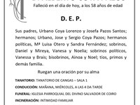 D. ALBERTO COYA PAZOS