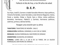 D. ÁLVARO GONZÁLEZ BLANCO