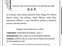 D. BENITO BLANCO COSTAS