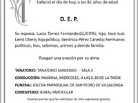 D. JACINTO CASAL SOUTULLO