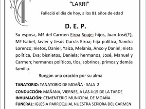 D. JESÚS CURRÁS CHAPELA