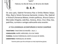 D. JOSÉ MANUEL FERVENZA MATEO