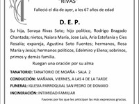 D. JOSE MANUEL RIVAS GARCÍA