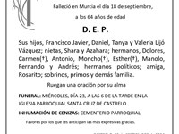 D. LUISA VÁZQUEZ DOZO