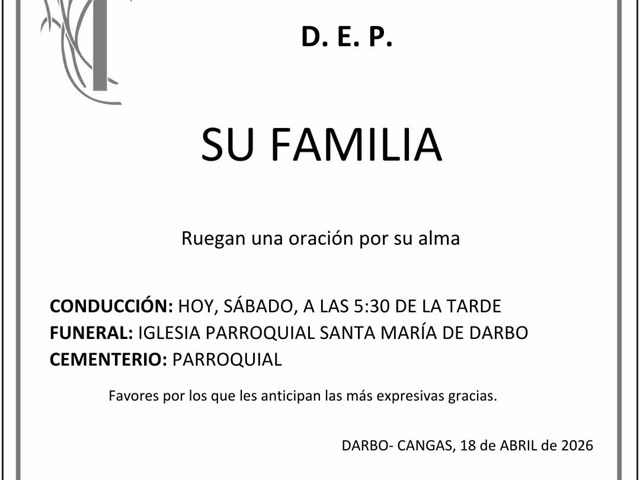 Dña. BERNARDINA MOLANES RÚA