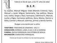 DÑA. CELIA SANTAMARÍA GESTOSO