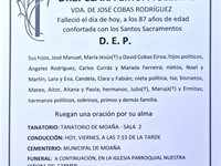 DÑA. CLARA EIROA IGLESIAS