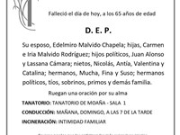 Dña. NIEVES RODRÍGUEZ CRUZ