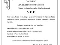 DÑA. ROSA RODRÍGUEZ BERNARDEZ