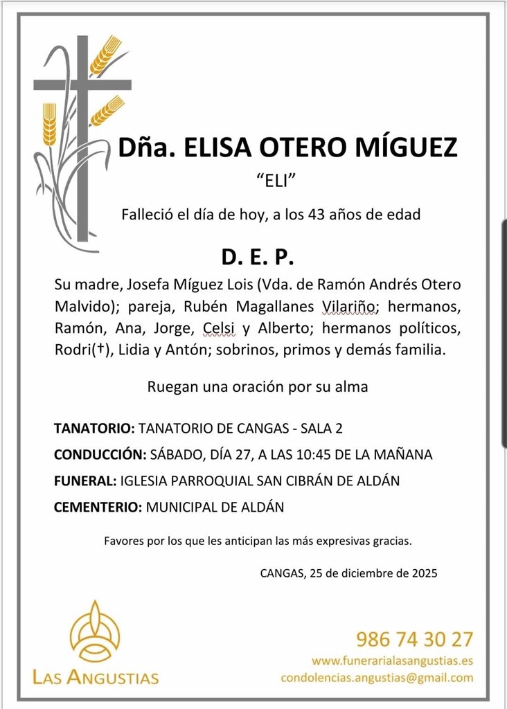 ELISA OTERO MÍGUEZ