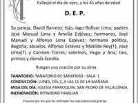 ROCÍO LIMA ESTÉVEZ