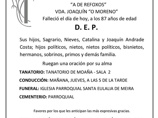 VIRTUOSA COSTA SANTOMÉ